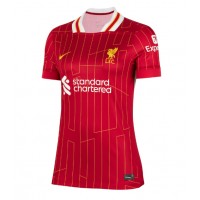 Liverpool Replica Home Shirt Ladies 2024-25 Short Sleeve